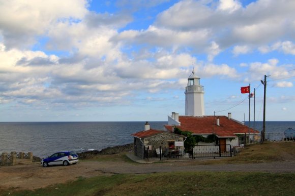 Sinop İnceburun Deniz Feneri