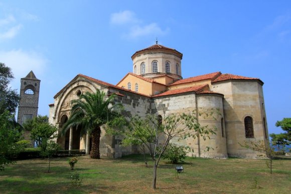 Trabzon - Ayasofya Müzesi