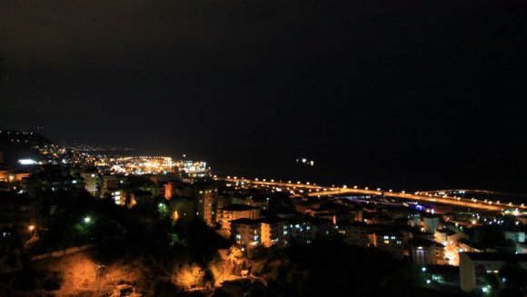 Trabzon - Gece