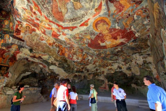 Trabzon - Sümela Manastırı