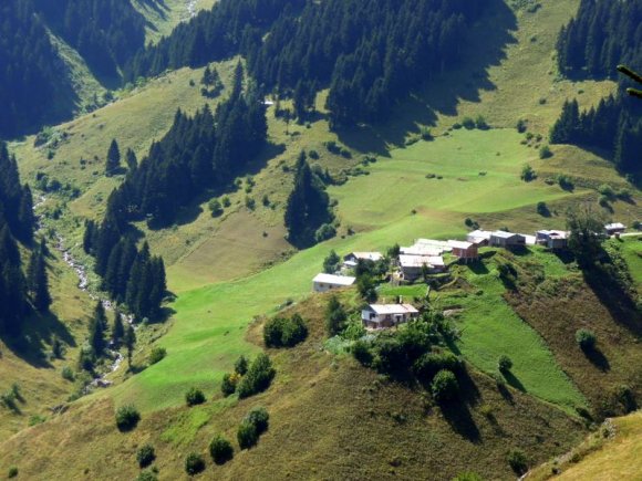 Trabzon, Uzungöl - Yaylalar