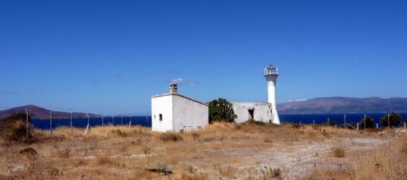 Kapıdağ Yarımadasında Balyos Feneri.