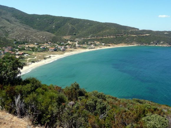 Kapıdağ Yarımadası, Büyükova Koyu