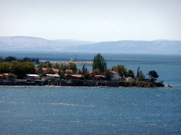 Kapıdağ Yarımadası.