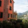 Corniglia, Cinque Terre, İtalya.