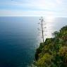 Corniglia, Cinque Terre, İtalya.