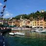 Portofino, İtalya.