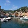 Portofino, İtalya.