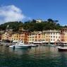 Portofino, İtalya.