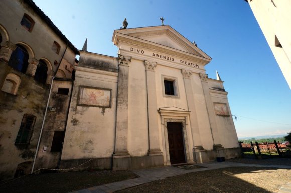 Buronzo, Vercelli, İtalya