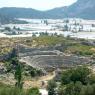 Xanthos, Antik Tiyatro.