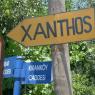 Xanthos tarihi.