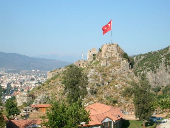 Fethiye Kalesi.