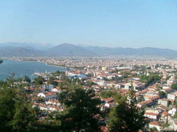 Fethiye oldukça büyümüş ve büyümeye devam ediyor...