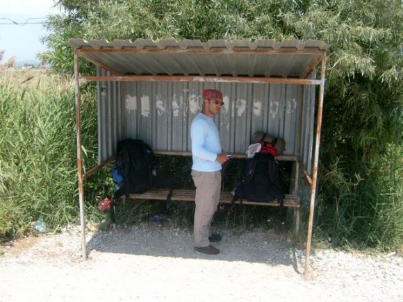 Fethiye'ye dönüş.