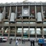 Santiago Bernabeu Stadyumu, Madrid.