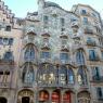 Casa Batlló, Barselona.