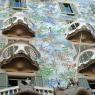 Casa Batlló, Barselona.