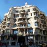 Casa Milà, Barselona.