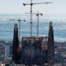 La Sagrada Familia (Kutsal Aile), Barselona.