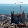 La Sagrada Familia (Kutsal Aile), Barselona.