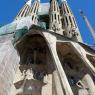 La Sagrada Familia, Barselona.