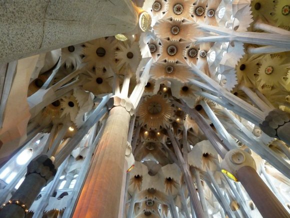 La Sagrada Familia, Barselona.