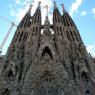 La Sagrada Familia, Barselona.