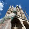 La Sagrada Familia, Barselona.