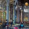 La Sagrada Familia, Barselona.