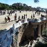 Park Güell, Gaudi, Barselona.