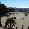 Park Güell, Gaudi, Barselona.