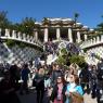 Park Güell, Gaudi, Barselona.