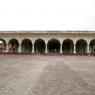 Agra - Agra Kalesi'nde Nagina Masjid.Agra Kalesi içinde Diwan-i-Am. Herkese açık görüşme alanı.