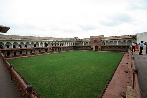 Agra - Agra Kalesi