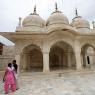 Agra - Agra Kalesi'nde Nagina Masjid.