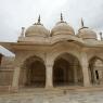 Agra - Agra Kalesi'nde Nagina Masjid.