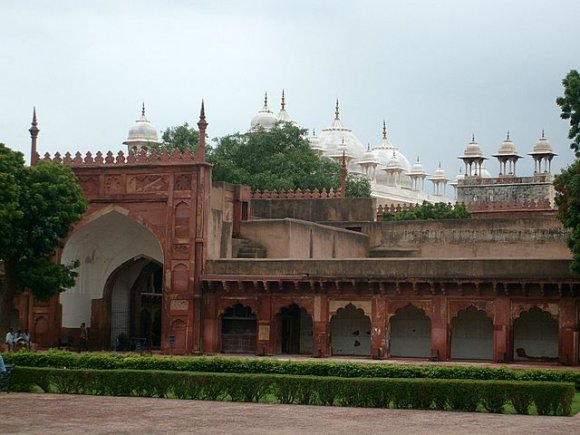 Agra - Agra Kalesi