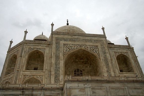 Agra - Taj Mahal.