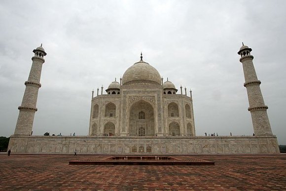 Agra - Taj Mahal