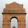 Delhi, Hindistan Kapısı (India Gate).