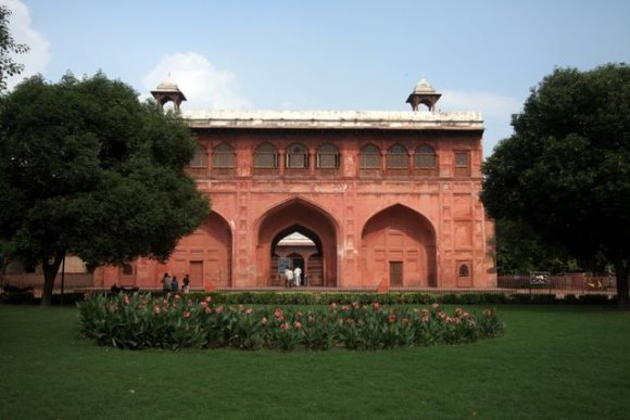 Delhi, Kırmızı Kale.