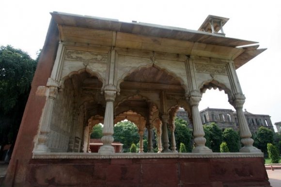 Delhi, Kırmızı Kale.