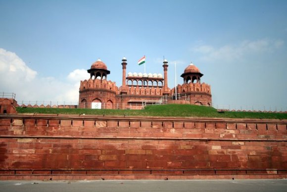 Delhi, Kırmızı Kale.