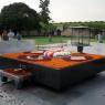 Delhi, Raj Ghat.