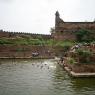 Gwalior Kalesi - Jauhar Kund.