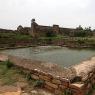Gwalior Kalesi - Jauhar Kund.