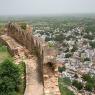 Gwalior Kalesi.