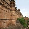 Gwalior Kalesi.