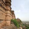 Gwalior Kalesi.